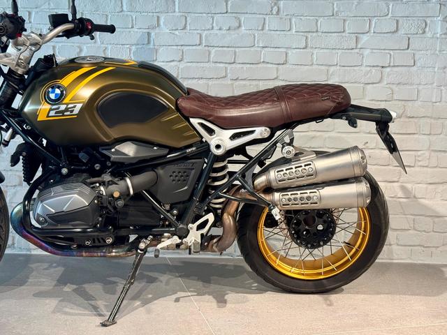 BMW Motorrad R nineT Scrambler  de ocasión 