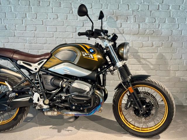 BMW Motorrad R nineT Scrambler  de ocasión 