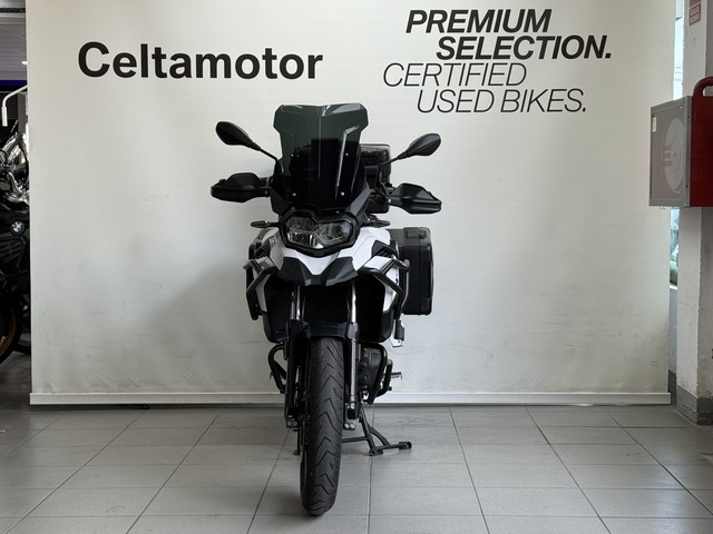 BMW Motorrad F 800 GS  de ocasión 