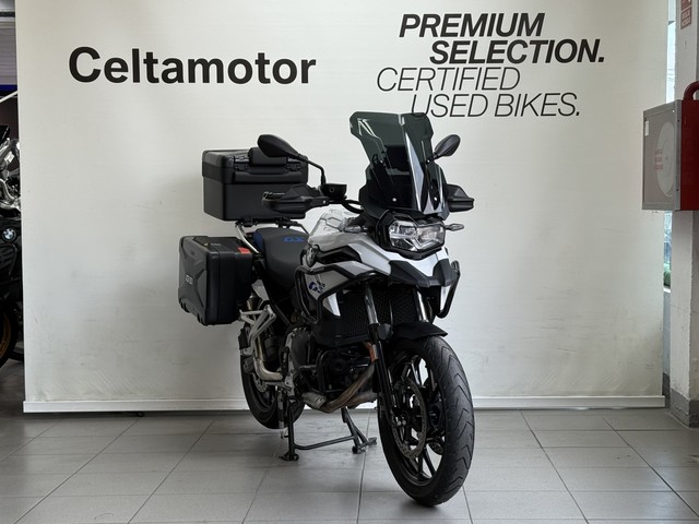 BMW Motorrad F 800 GS  de ocasión 