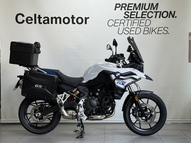 BMW Motorrad F 800 GS  de ocasión 