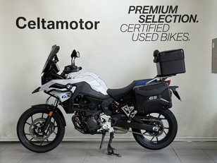 motos BMW Motorrad F 800 GS segunda mano