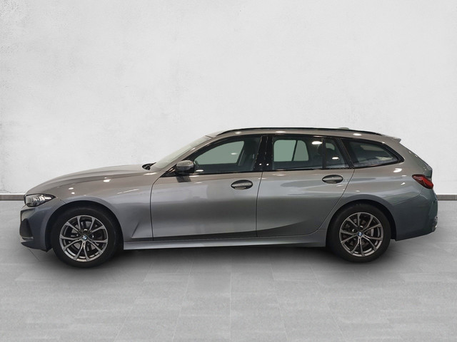 BMW Serie 3 320d Touring color Gris. Año 2023. 140KW(190CV). Diésel. En concesionario Enekuri Motor de Vizcaya