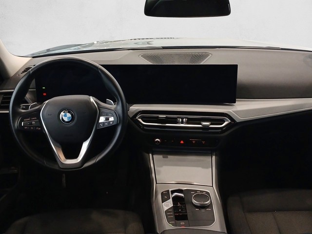 BMW Serie 3 320d Touring color Gris. Año 2023. 140KW(190CV). Diésel. En concesionario Enekuri Motor de Vizcaya