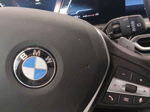 BMW Serie 3 320d Touring color Gris. Año 2023. 140KW(190CV). Diésel. En concesionario Enekuri Motor de Vizcaya