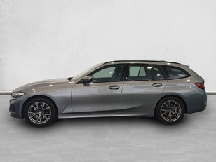 Fotos de BMW Serie 3 320d Touring color Gris. Año 2023. 140KW(190CV). Diésel. En concesionario Enekuri Motor de Vizcaya