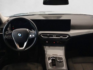 BMW Serie 3 320d Touring color Gris. Año 2023. 140KW(190CV). Diésel. En concesionario Enekuri Motor de Vizcaya