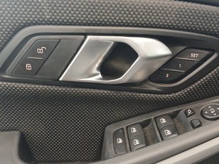 BMW Serie 3 320d Touring color Gris. Año 2023. 140KW(190CV). Diésel. En concesionario Enekuri Motor de Vizcaya