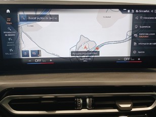 BMW Serie 3 320d Touring color Gris. Año 2023. 140KW(190CV). Diésel. En concesionario Enekuri Motor de Vizcaya