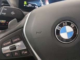 BMW Serie 3 320d Touring color Gris. Año 2023. 140KW(190CV). Diésel. En concesionario Enekuri Motor de Vizcaya