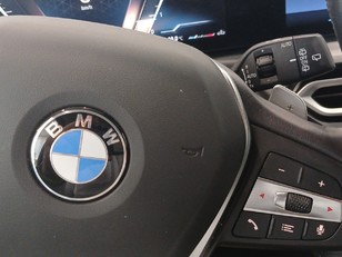 BMW Serie 3 320d Touring color Gris. Año 2023. 140KW(190CV). Diésel. En concesionario Enekuri Motor de Vizcaya