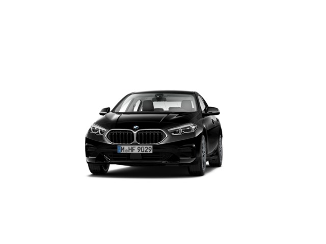 BMW Serie 2 218i Gran Coupe color Negro. Año 2024. 103KW(140CV). Gasolina. En concesionario Adler Motor S.L. TOLEDO de Toledo