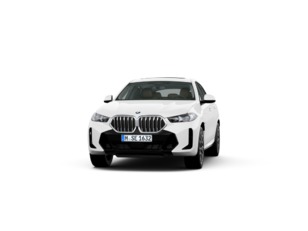 Fotos de BMW X6 xDrive30d color Blanco. Año 2025. 210KW(286CV). Diésel. En concesionario Motri Motor Jaén de Jaén