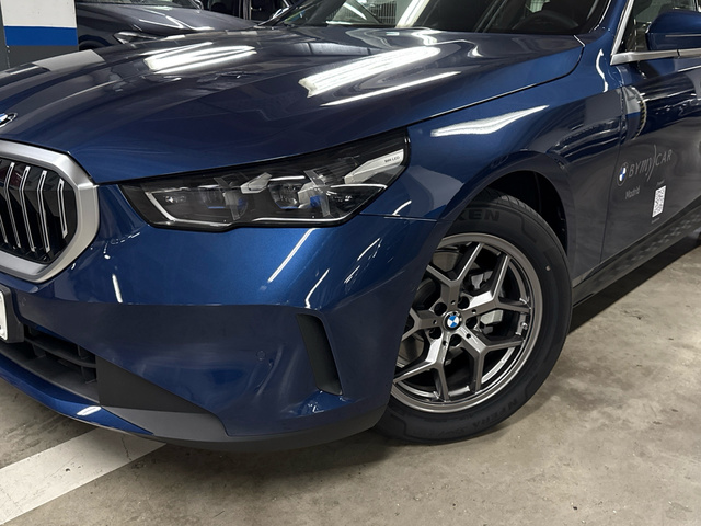 fotoG 5 del BMW Serie 5 520d Touring 145 kW (197 CV) 197cv Híbrido Electro/Diesel del 2025 en Madrid