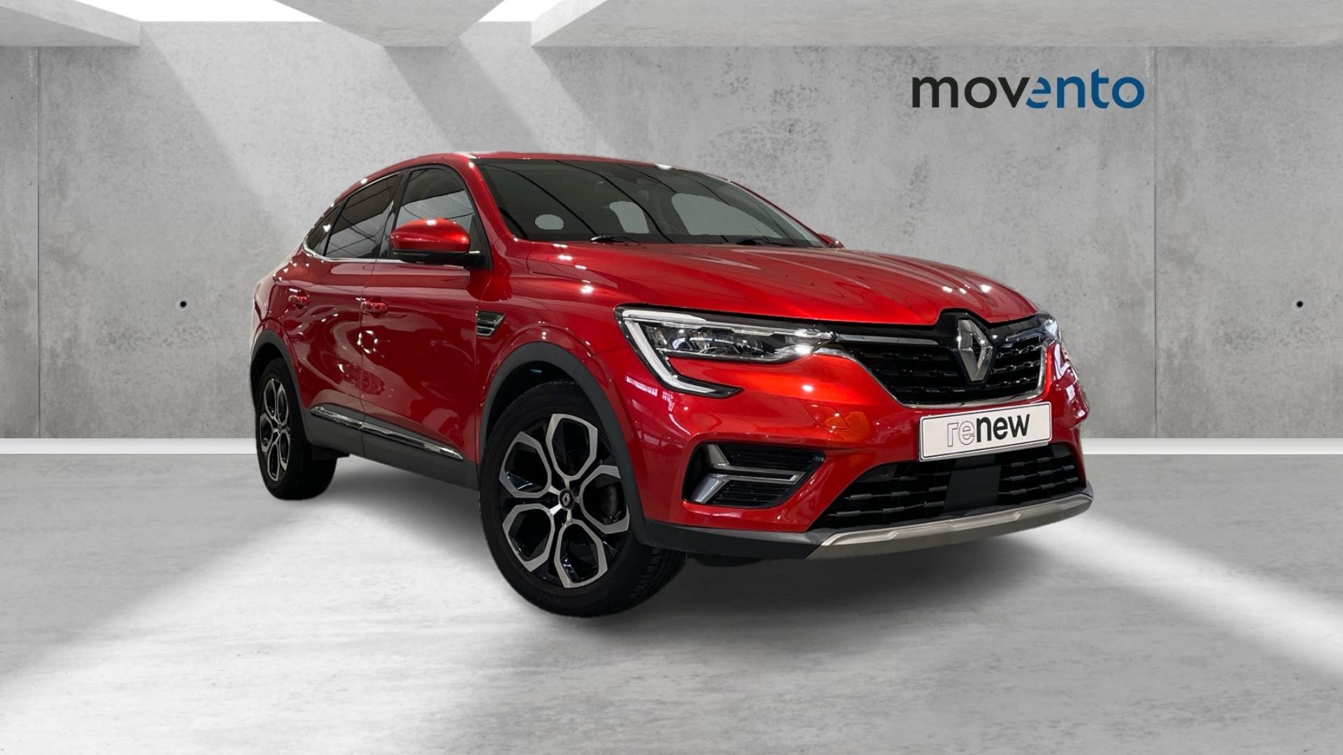 Renault Arkana TCe 140 Microhíbrido en Barcelona