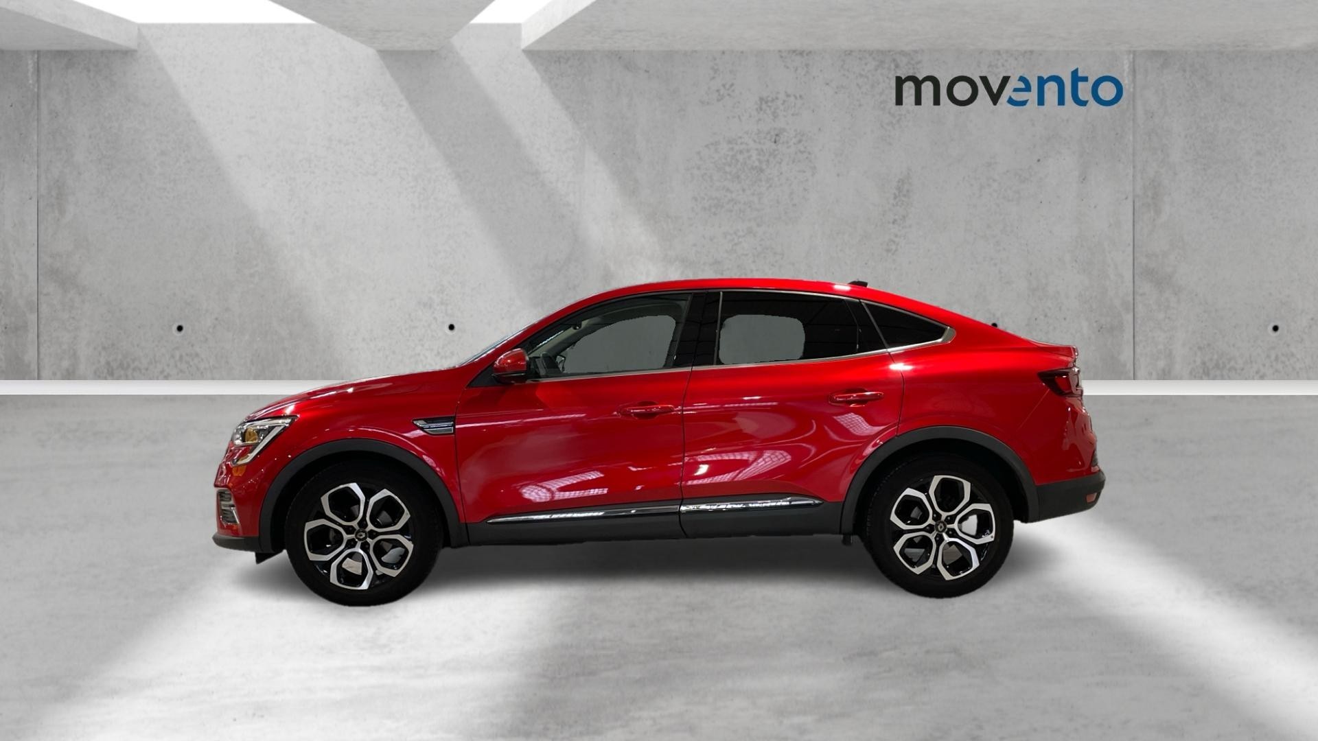 Renault Arkana TCe 140 Microhíbrido - 3