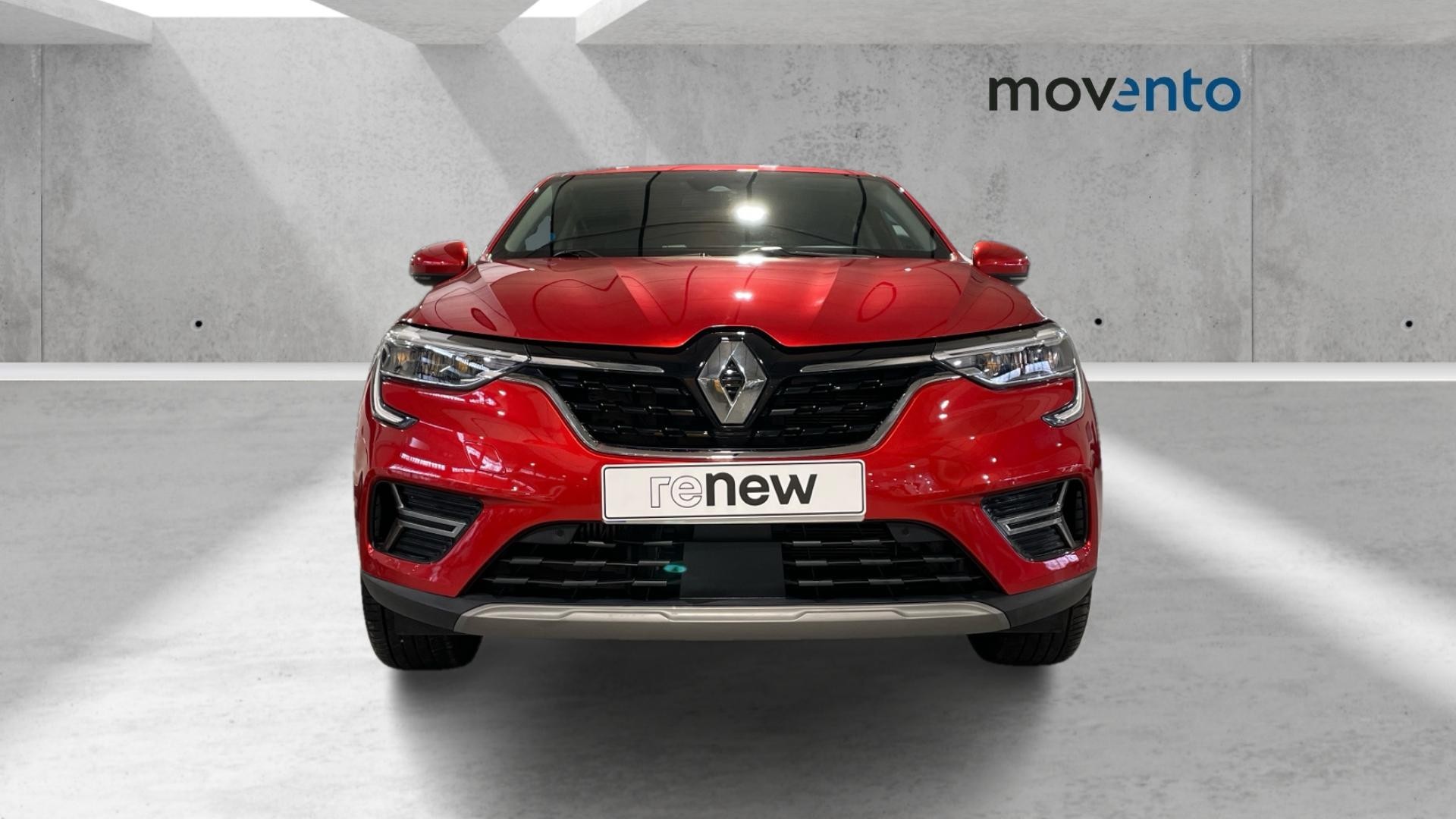 Renault Arkana TCe 140 Microhíbrido - 4