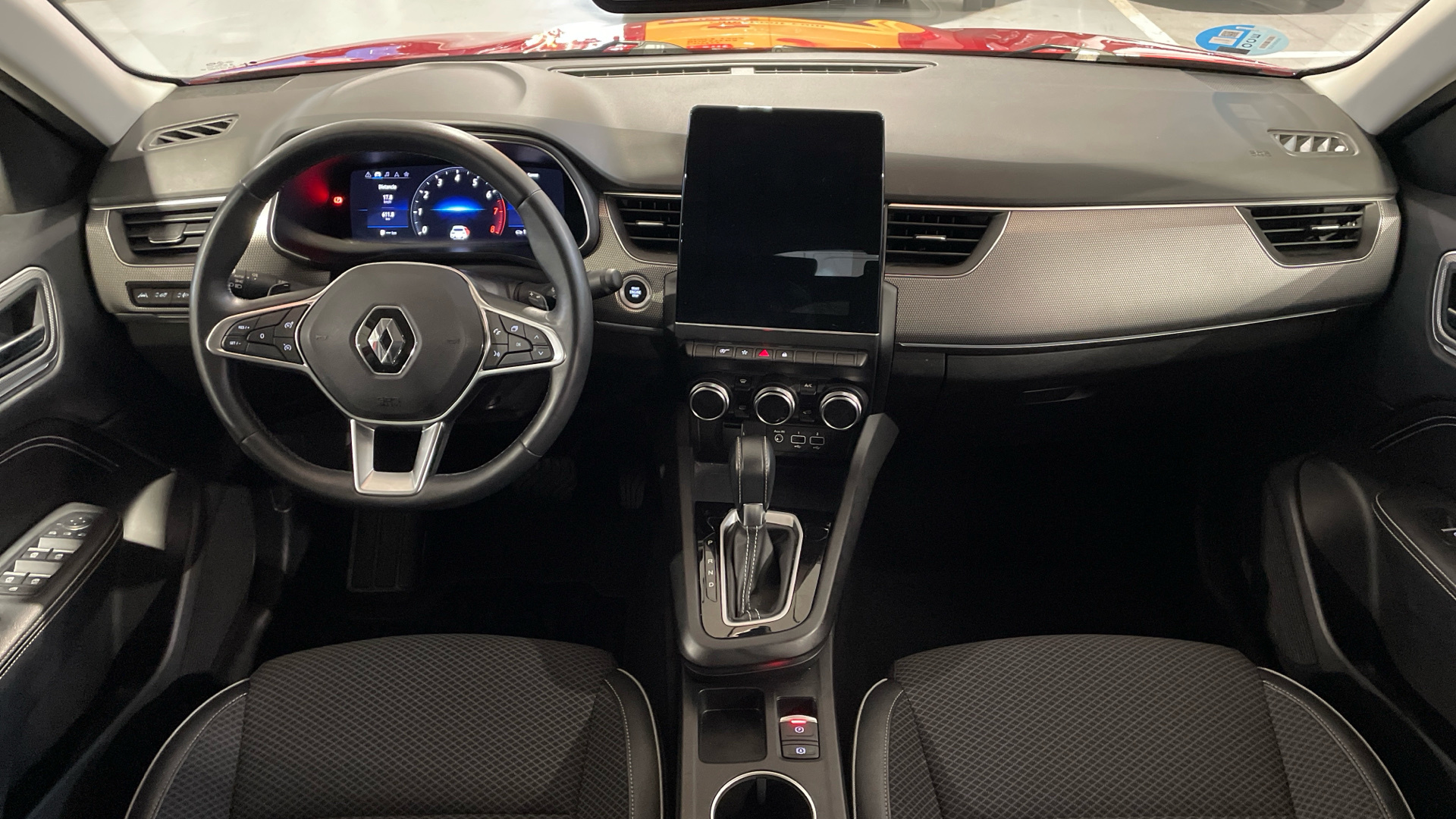 Renault Arkana TCe 140 Microhíbrido - 7