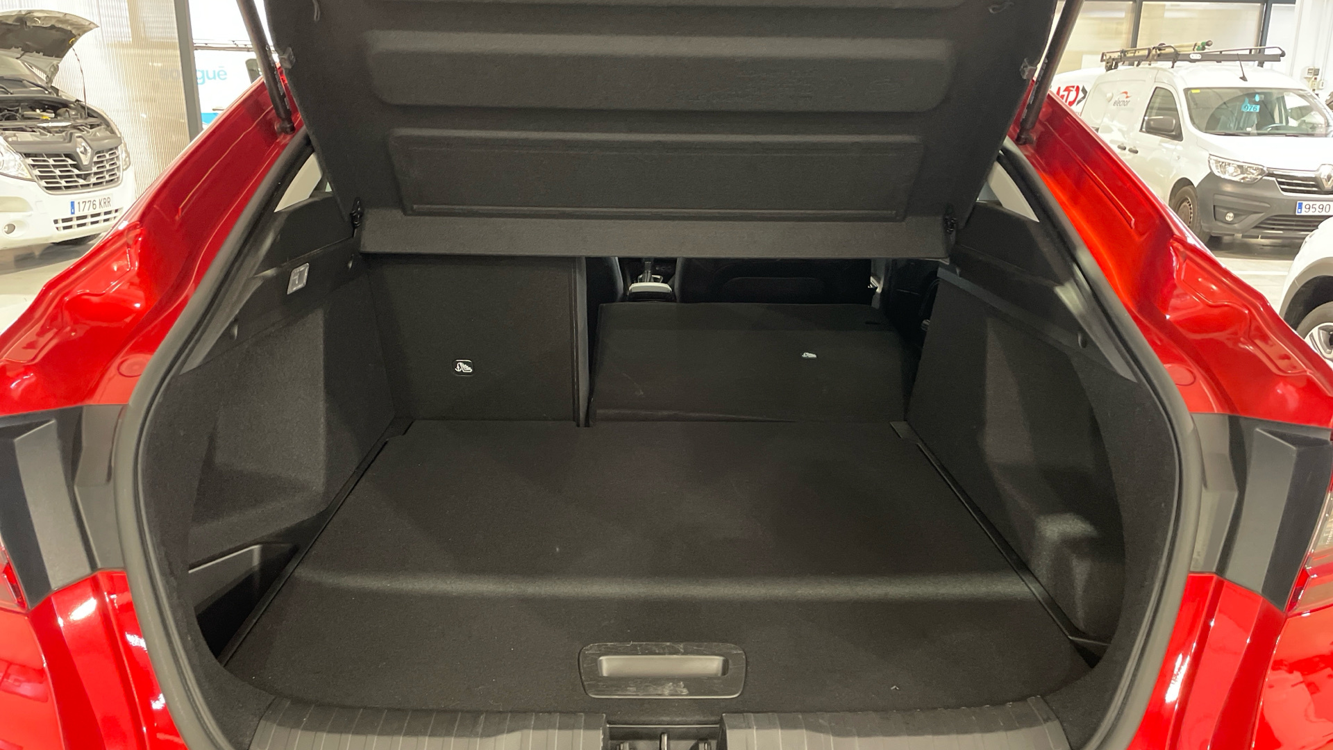Renault Arkana TCe 140 Microhíbrido - 10