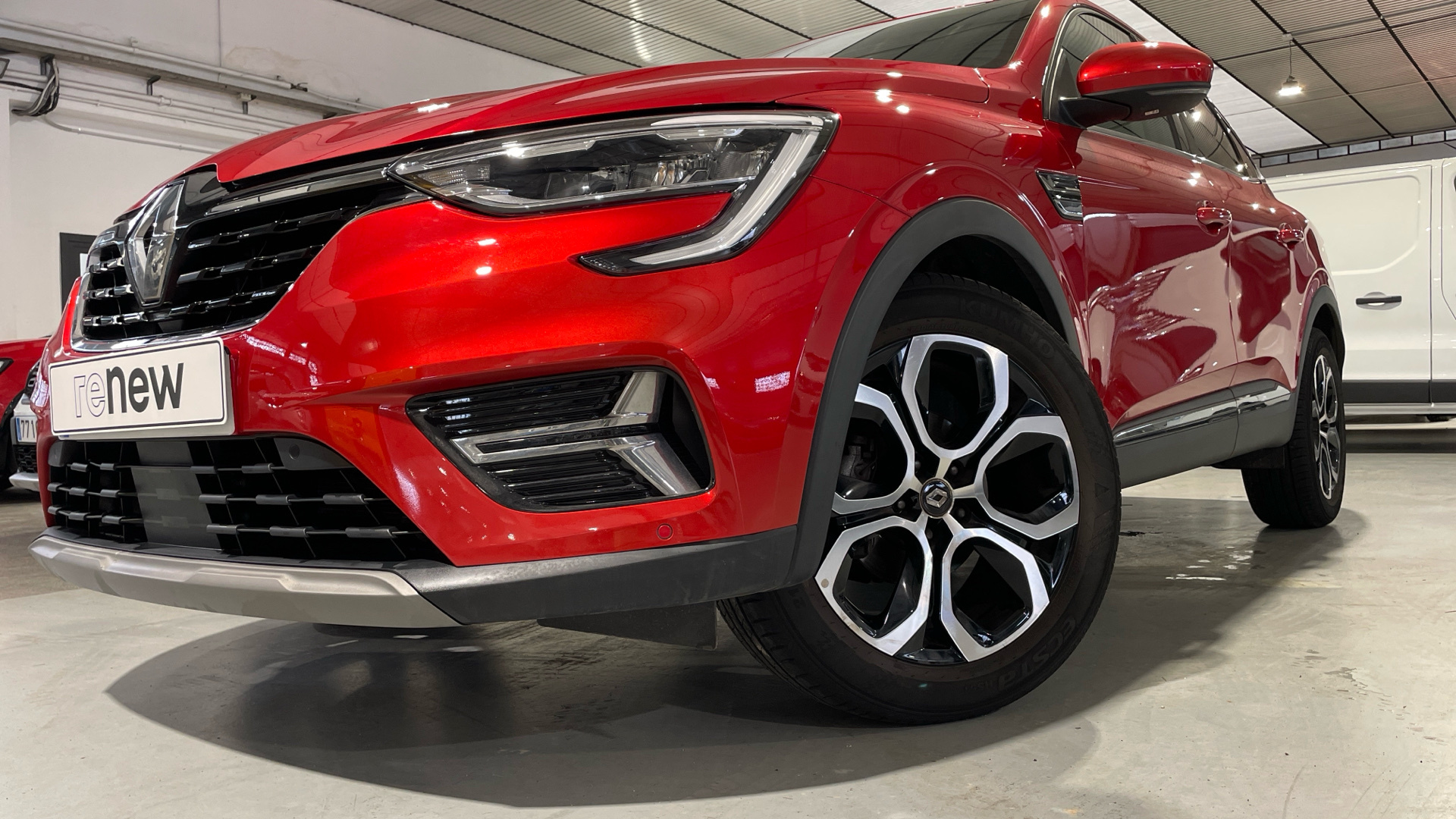 Renault Arkana TCe 140 Microhíbrido - 19
