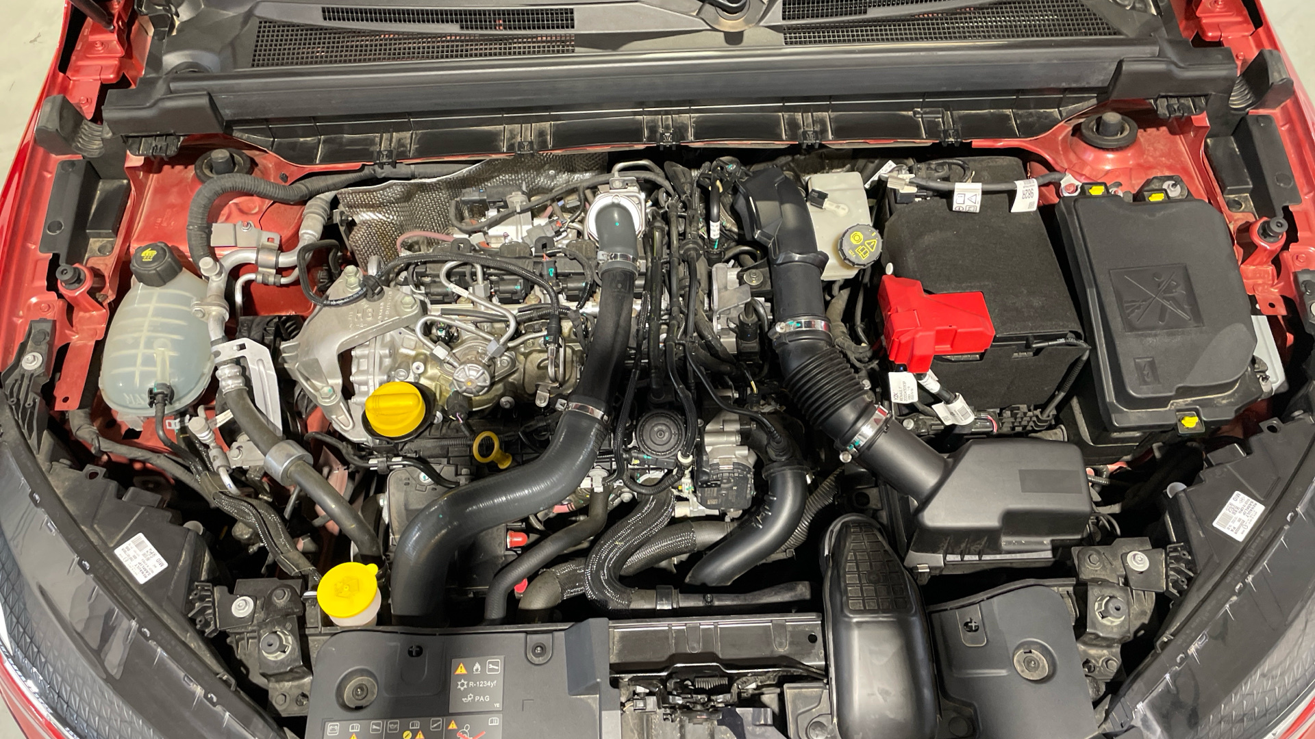 Renault Arkana TCe 140 Microhíbrido - 20