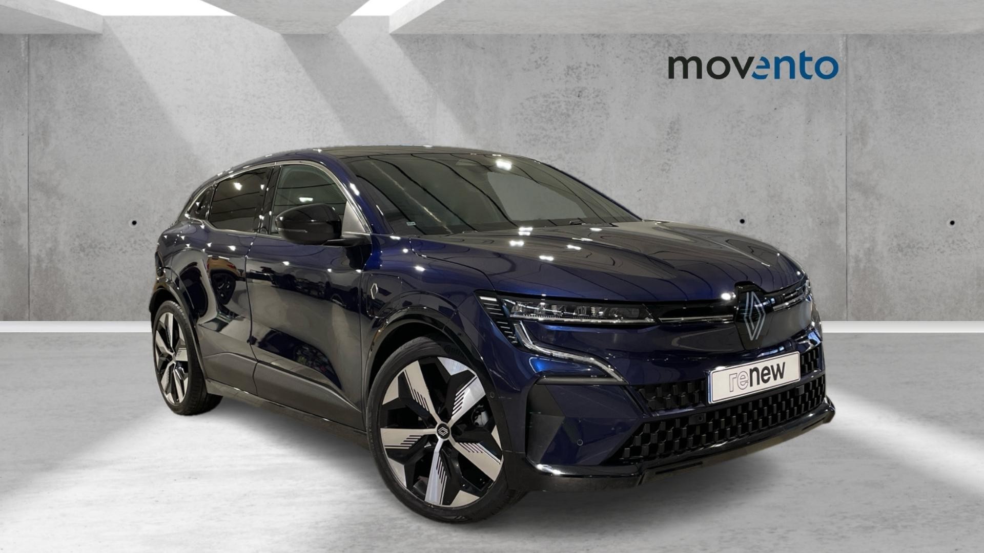 Renault Megane E-Tech EV60 en Barcelona