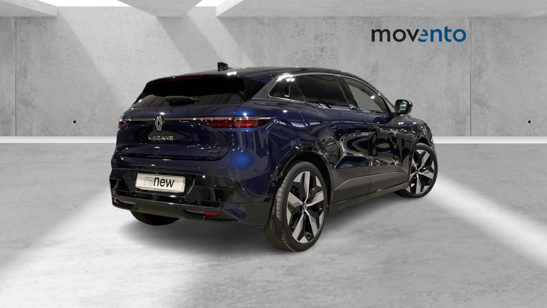 Renault Megane E-Tech EV60 - 2