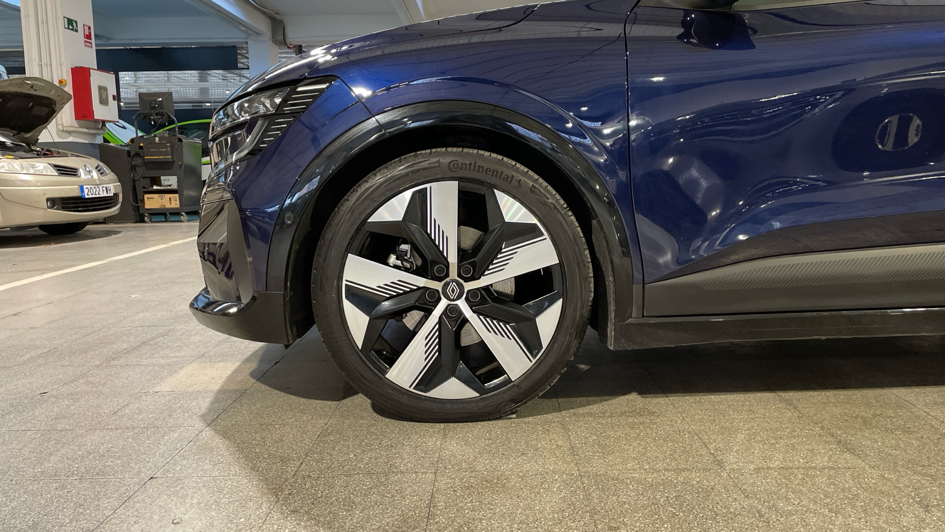 Renault Megane E-Tech EV60 - 15