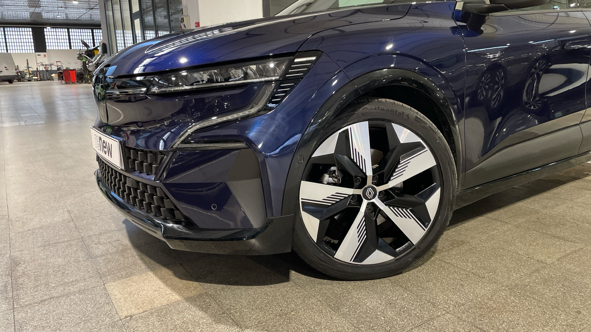 Renault Megane E-Tech EV60 - 19