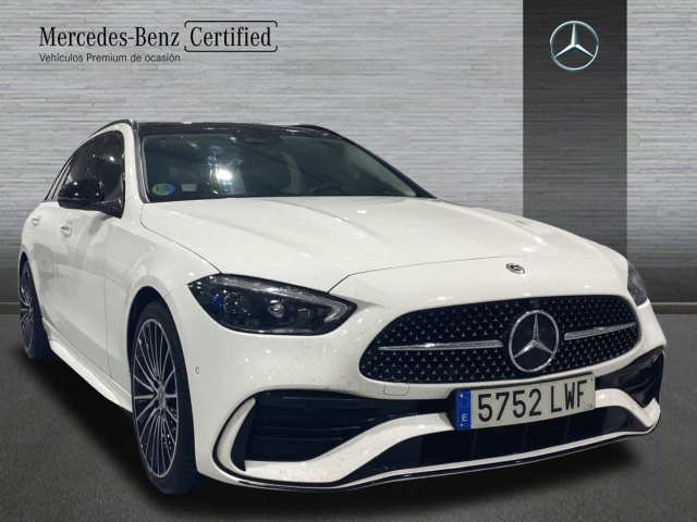 Mercedes-Benz Clase C Estate 220 d 143 kW (194 CV)