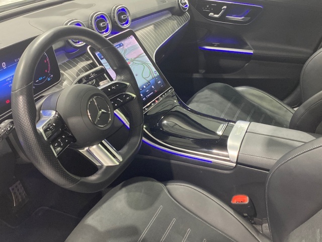 Mercedes-Benz Clase C Estate 220 d 143 kW (194 CV)