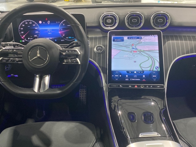 Mercedes-Benz Clase C Estate 220 d 143 kW (194 CV)