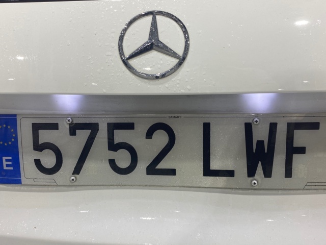 Mercedes-Benz Clase C Estate 220 d 143 kW (194 CV)