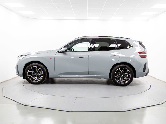 BMW X3 xDrive20d color Gris. Año 2025. 145KW(197CV). Diésel. En concesionario Móvil Begar Alicante de Alicante