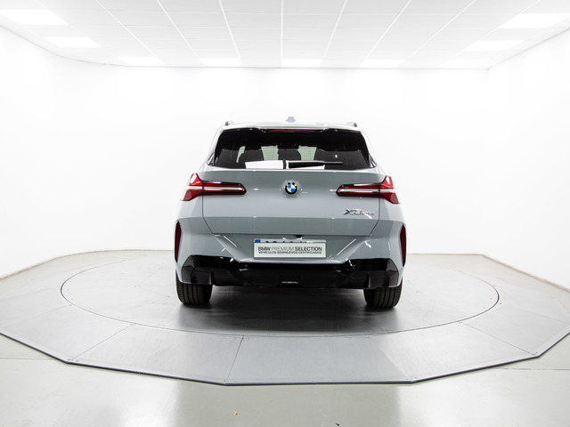 BMW X3 xDrive20d color Gris. Año 2025. 145KW(197CV). Diésel. En concesionario Móvil Begar Alicante de Alicante