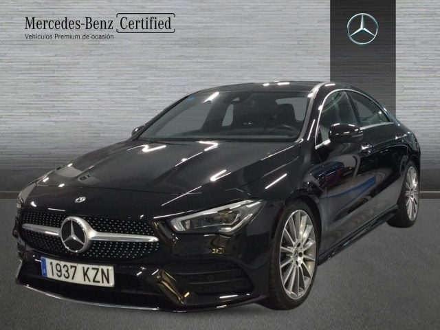 Mercedes-Benz CLA 200 de segunda mano