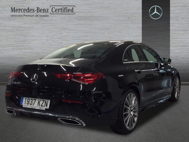 Mercedes-Benz CLA 200 120 kW (163 CV)