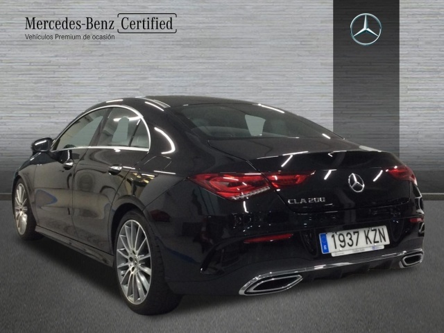 Mercedes-Benz CLA 200 120 kW (163 CV)