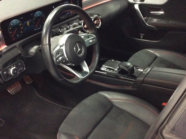 Mercedes-Benz CLA 200 120 kW (163 CV)