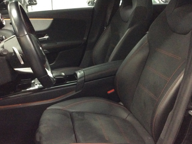 Mercedes-Benz CLA 200 120 kW (163 CV)