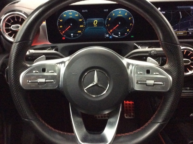 Mercedes-Benz CLA 200 120 kW (163 CV)