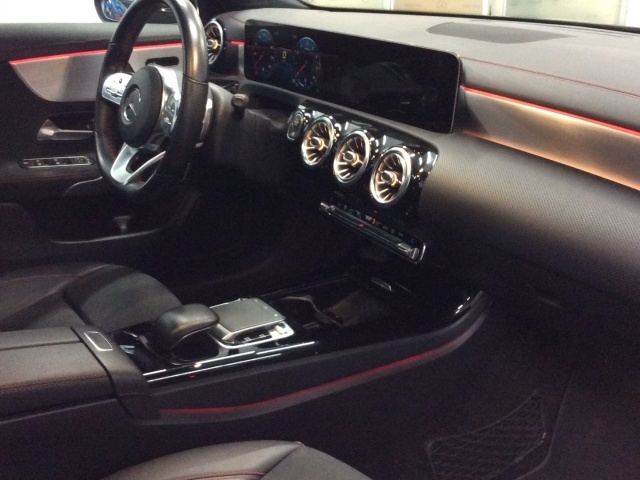 Mercedes-Benz CLA 200 120 kW (163 CV)