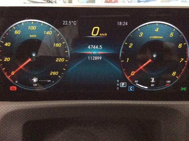 Mercedes-Benz CLA 200 120 kW (163 CV)