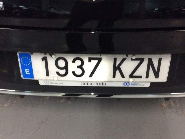 Mercedes-Benz CLA 200 120 kW (163 CV)