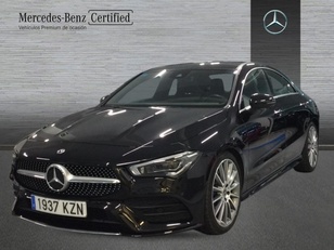 Mercedes-Benz CLA 200 de segunda mano