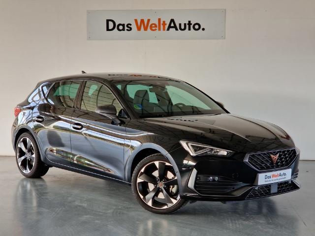 CUPRA León 1.5 eTSI de segunda mano