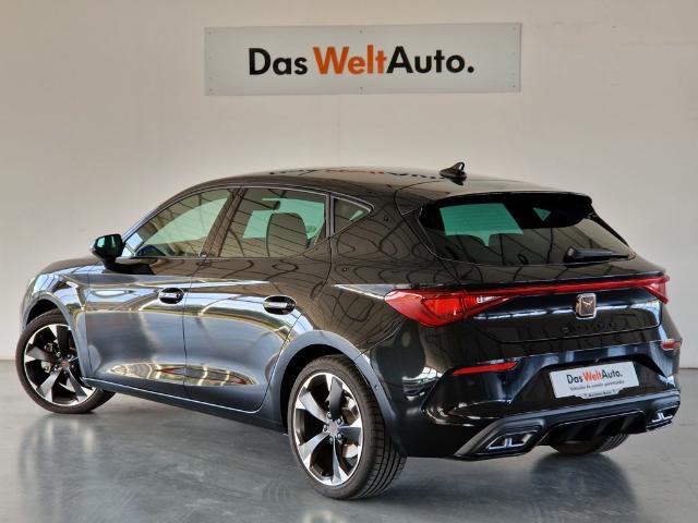 CUPRA León 1.5 eTSI DSG 110 kW (150 CV)