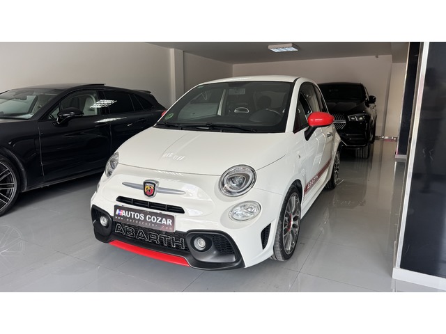 Abarth 500 1.4 16v T-Jet 595 107 kW (145 CV)