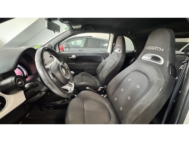 Abarth 500 1.4 16v T-Jet 595 107 kW (145 CV)