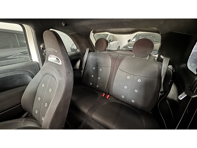 Abarth 500 1.4 16v T-Jet 595 107 kW (145 CV)